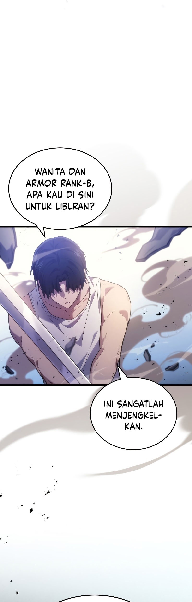 Martial God Regressed to Level 2 Chapter 4 - halaman 89