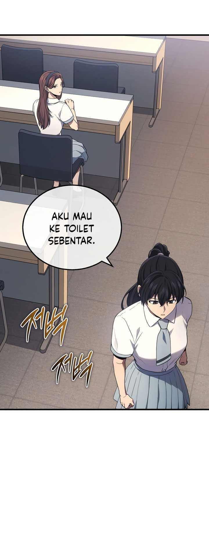 Martial God Regressed to Level 2 Chapter 40 - halaman 10