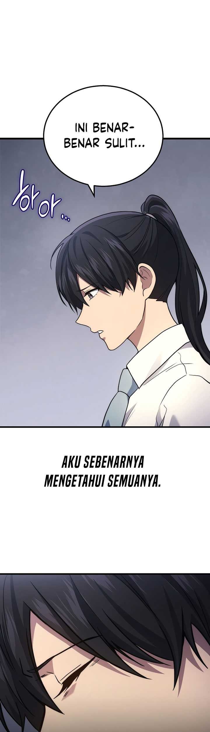 Martial God Regressed to Level 2 Chapter 40 - halaman 16