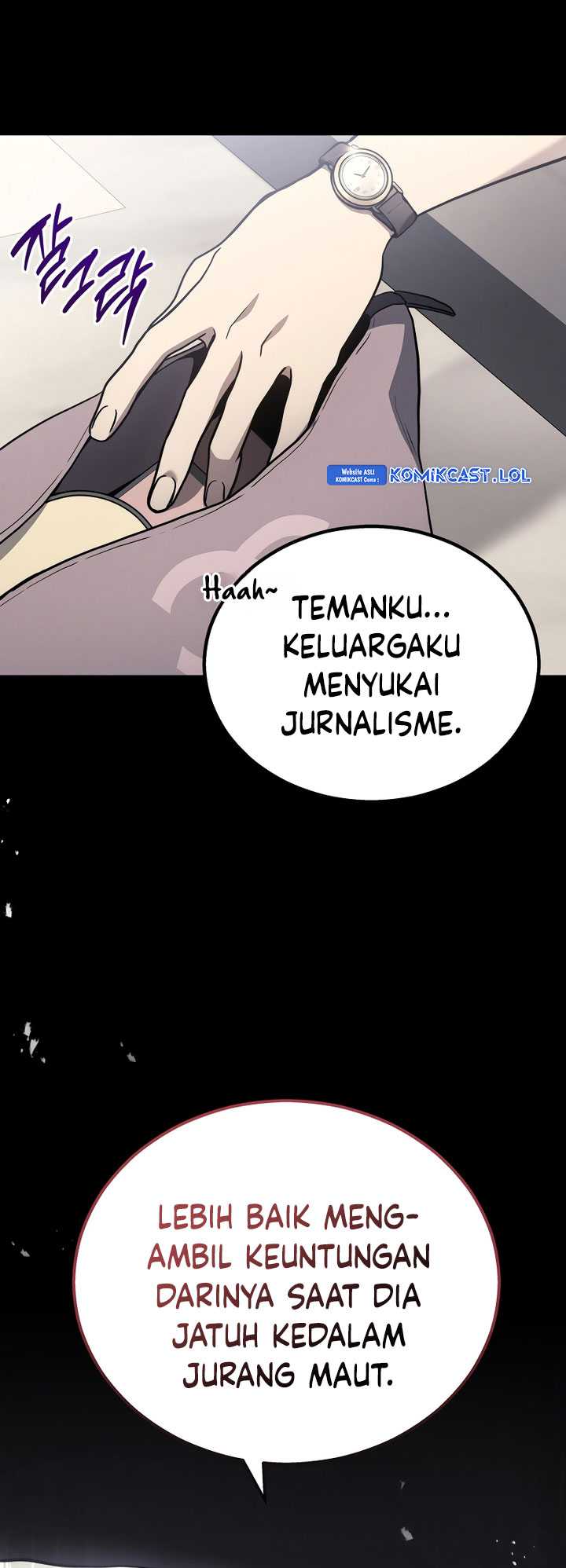 Martial God Regressed to Level 2 Chapter 40 - halaman 21