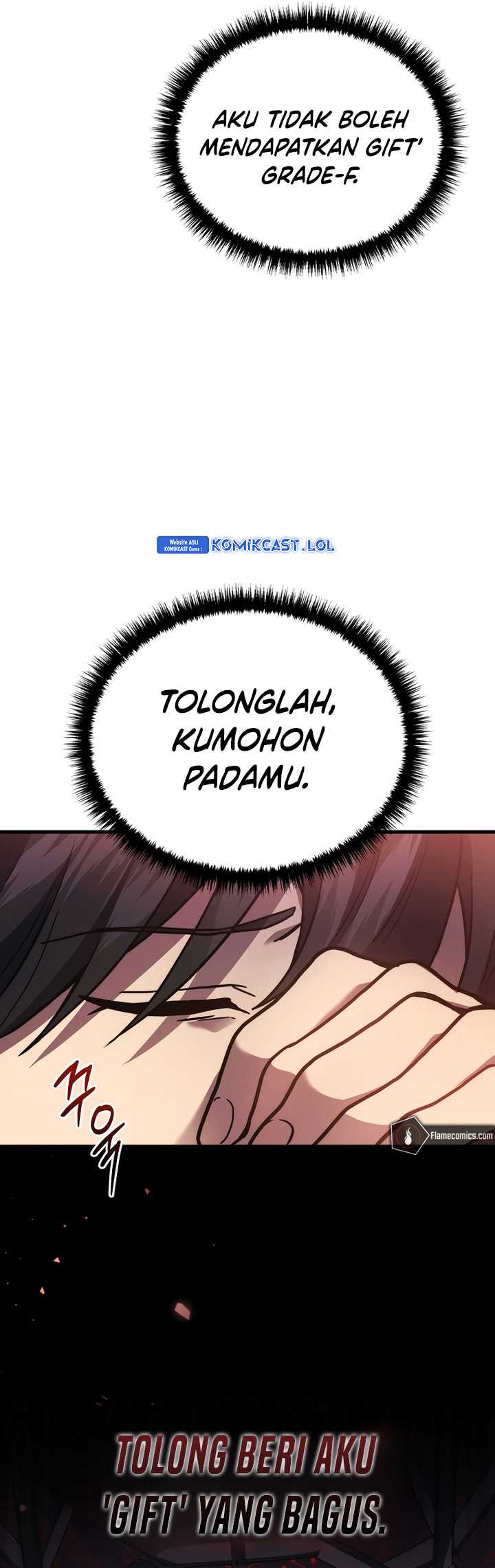 Martial God Regressed to Level 2 Chapter 40 - halaman 30