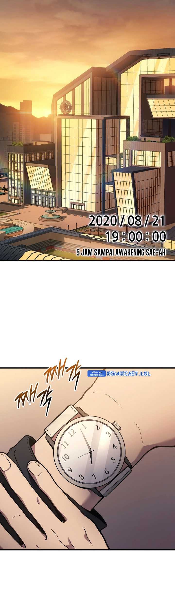 Martial God Regressed to Level 2 Chapter 40 - halaman 36