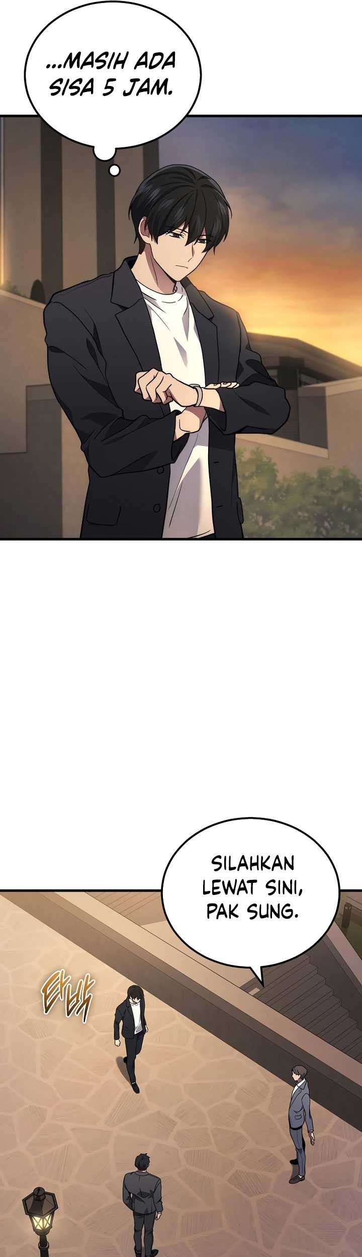 Martial God Regressed to Level 2 Chapter 40 - halaman 38