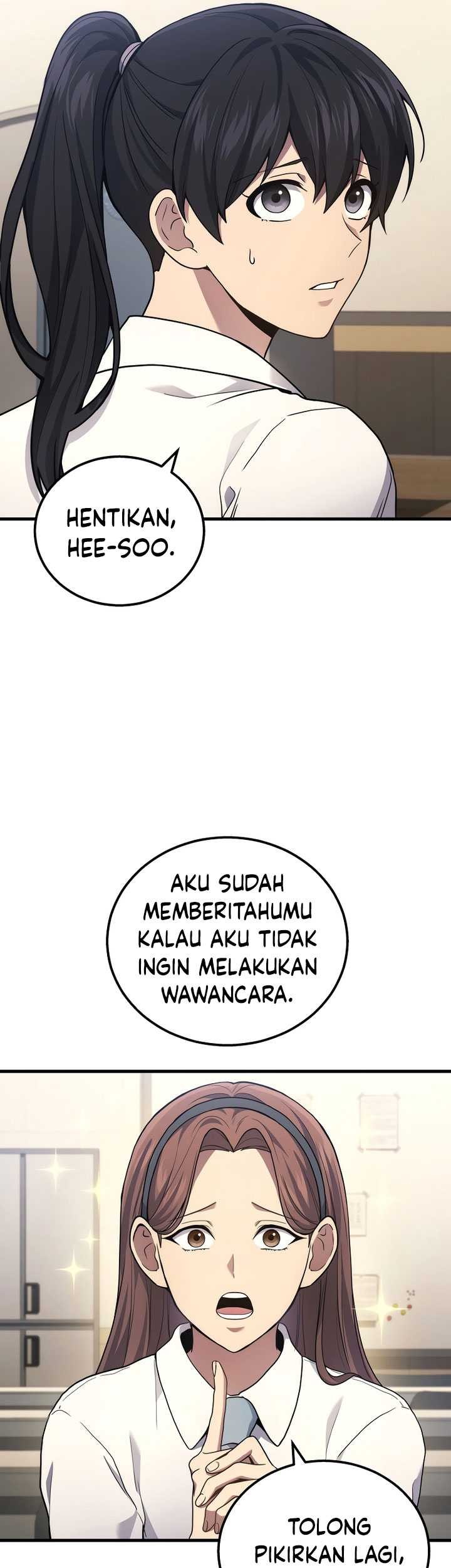 Martial God Regressed to Level 2 Chapter 40 - halaman 4