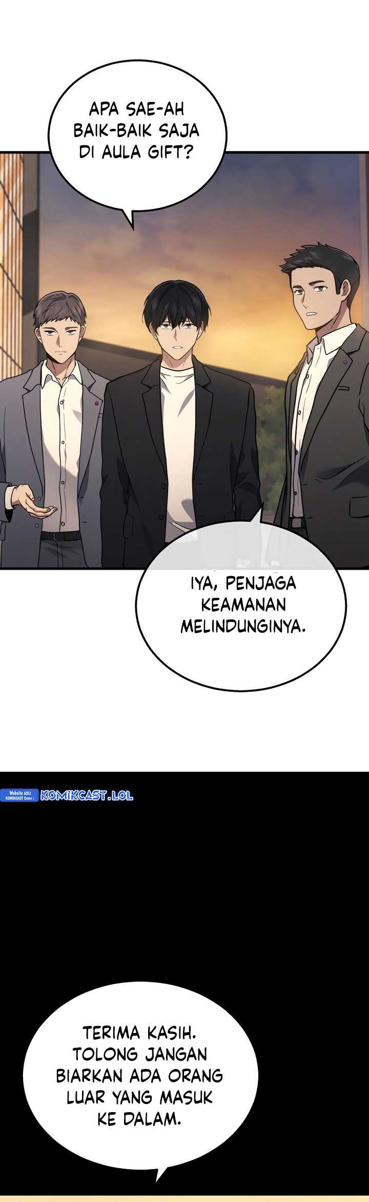Martial God Regressed to Level 2 Chapter 40 - halaman 40