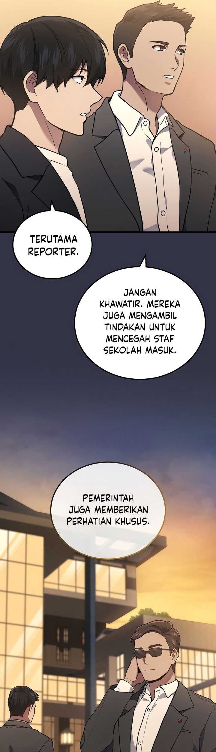 Martial God Regressed to Level 2 Chapter 40 - halaman 41