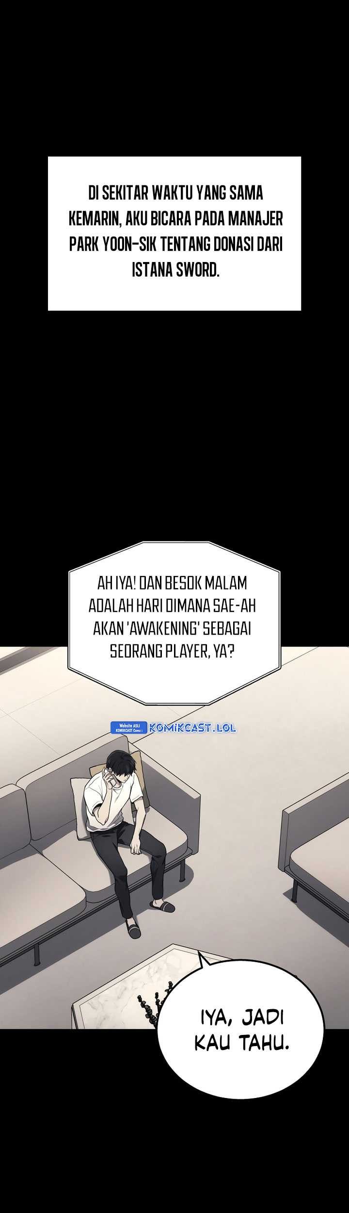 Martial God Regressed to Level 2 Chapter 40 - halaman 43