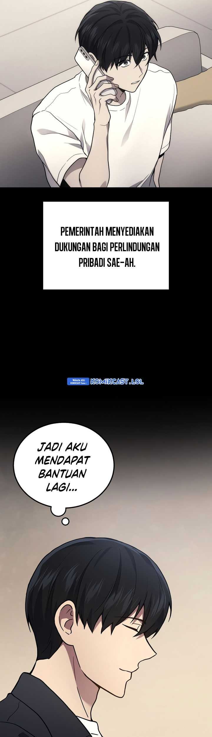 Martial God Regressed to Level 2 Chapter 40 - halaman 46