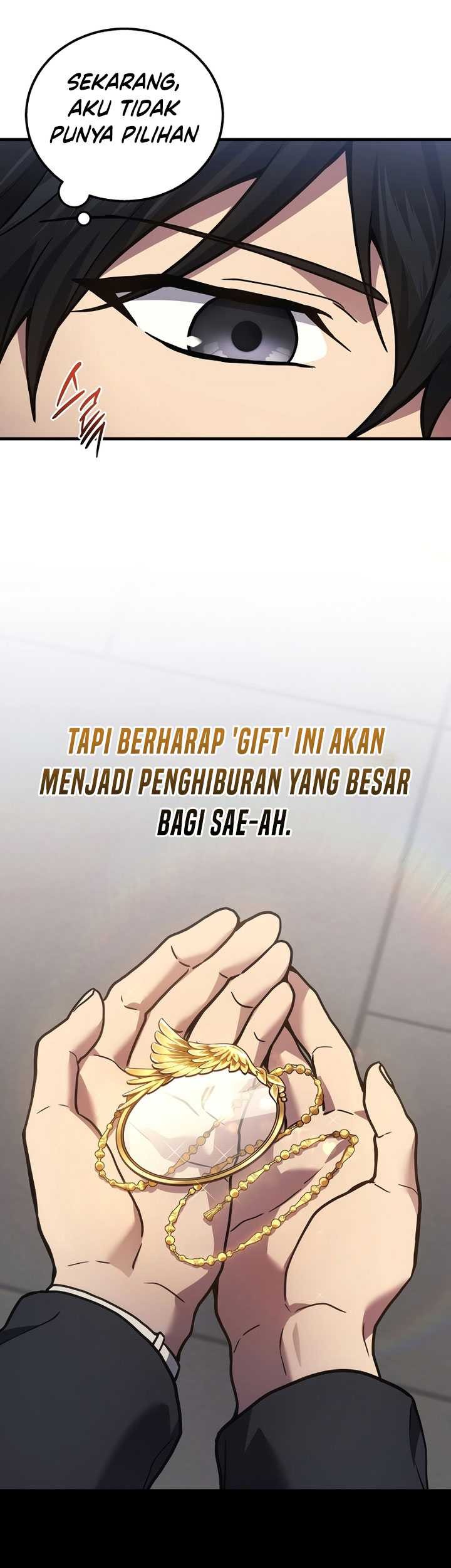 Martial God Regressed to Level 2 Chapter 40 - halaman 56