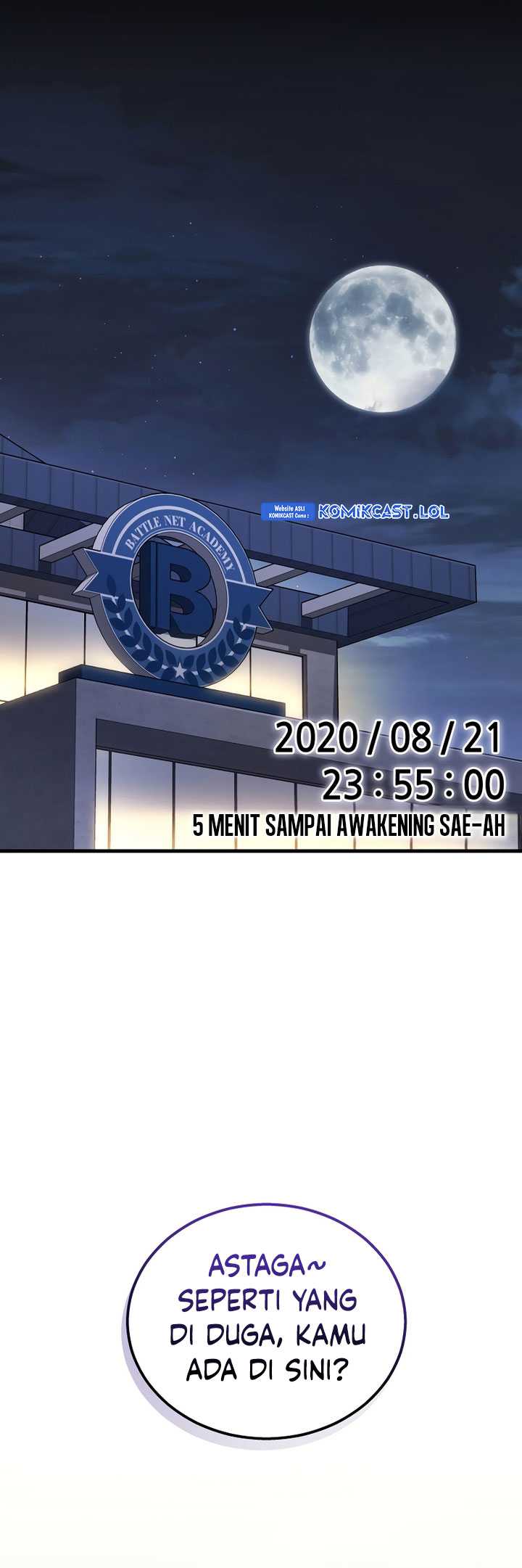Martial God Regressed to Level 2 Chapter 40 - halaman 58