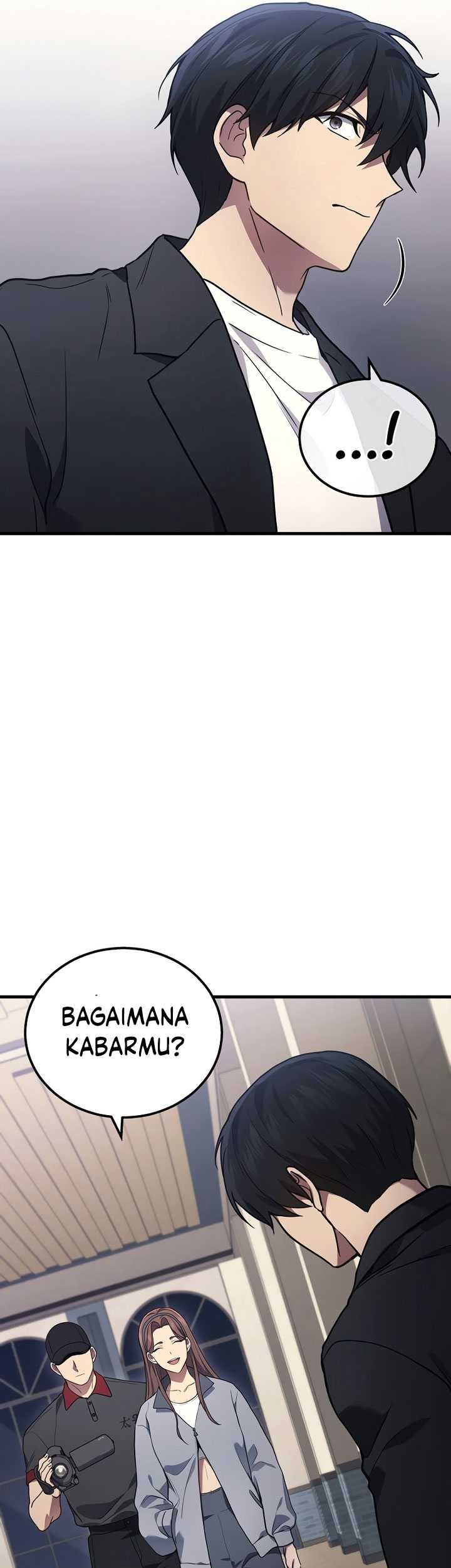Martial God Regressed to Level 2 Chapter 40 - halaman 59