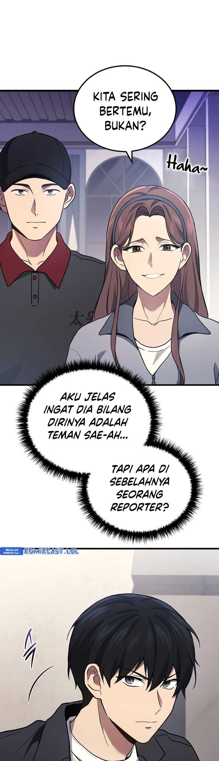 Martial God Regressed to Level 2 Chapter 40 - halaman 61