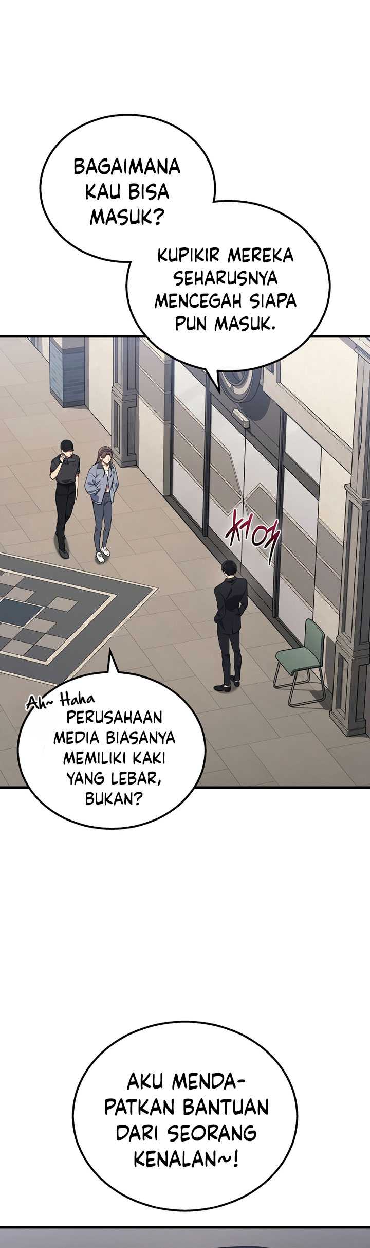 Martial God Regressed to Level 2 Chapter 40 - halaman 63