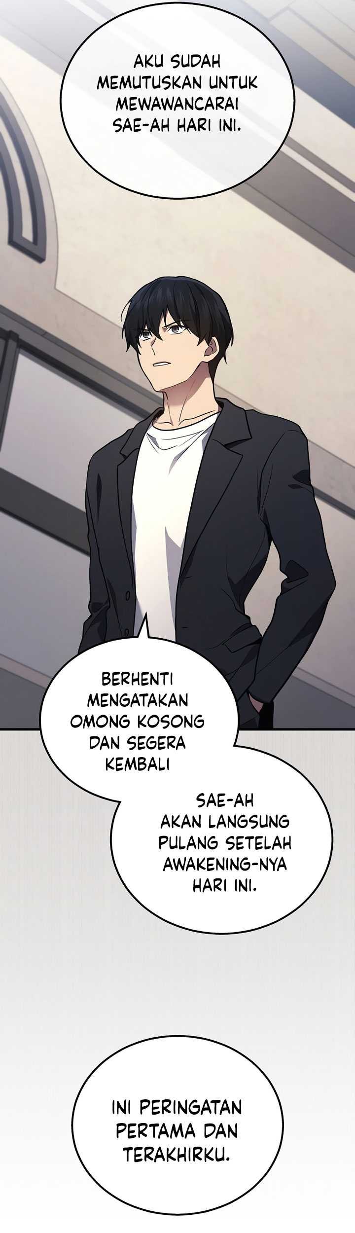 Martial God Regressed to Level 2 Chapter 40 - halaman 66