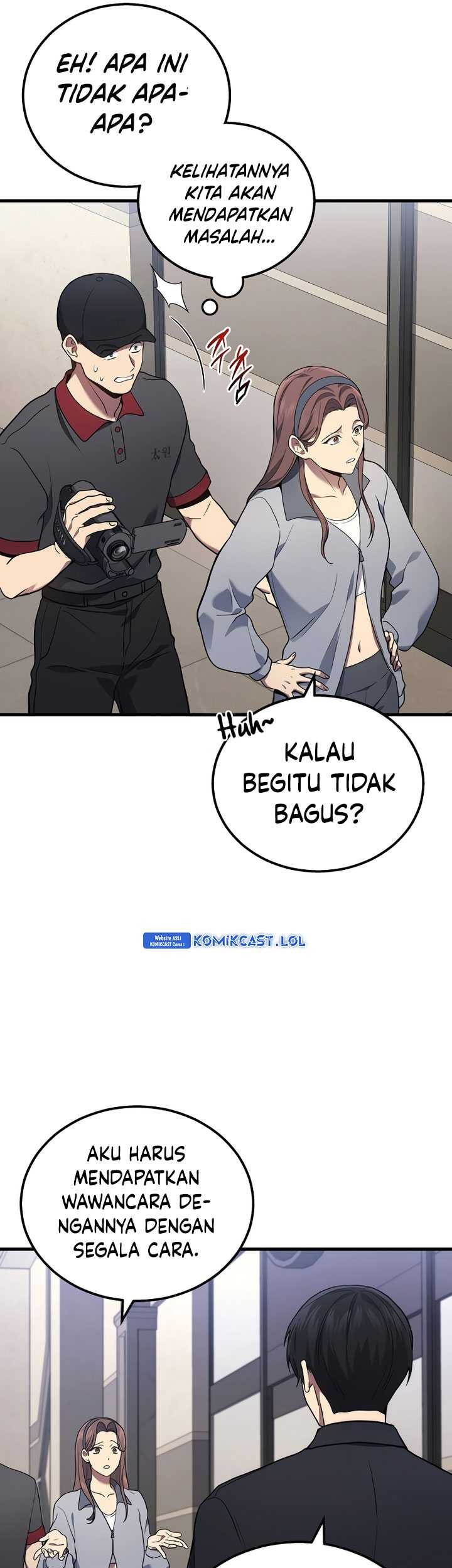 Martial God Regressed to Level 2 Chapter 40 - halaman 68