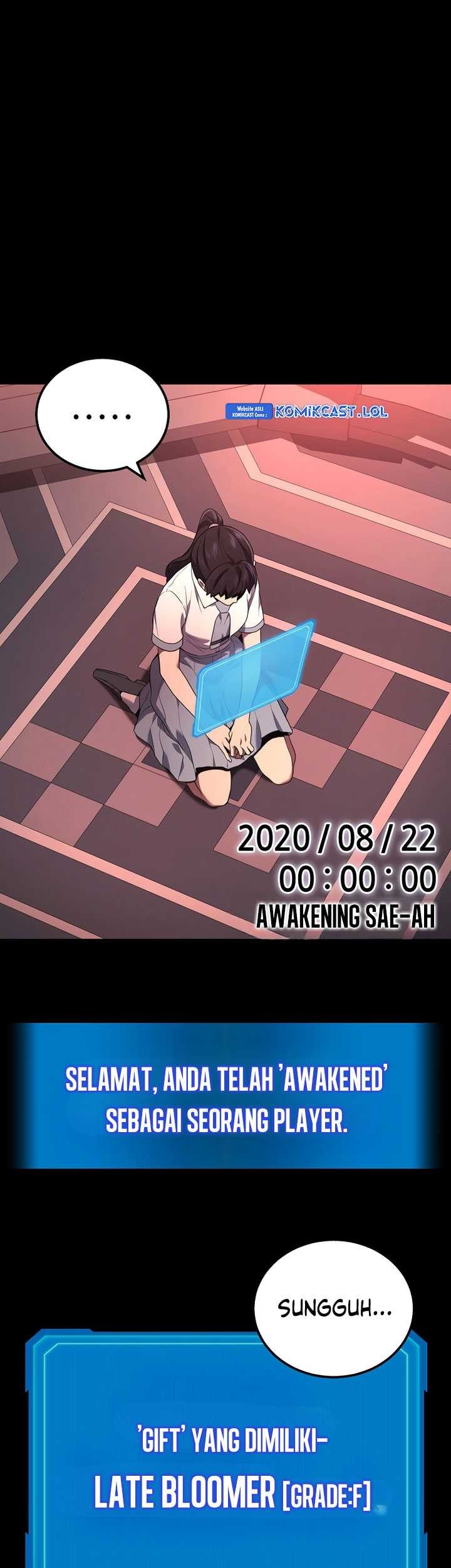 Martial God Regressed to Level 2 Chapter 40 - halaman 75