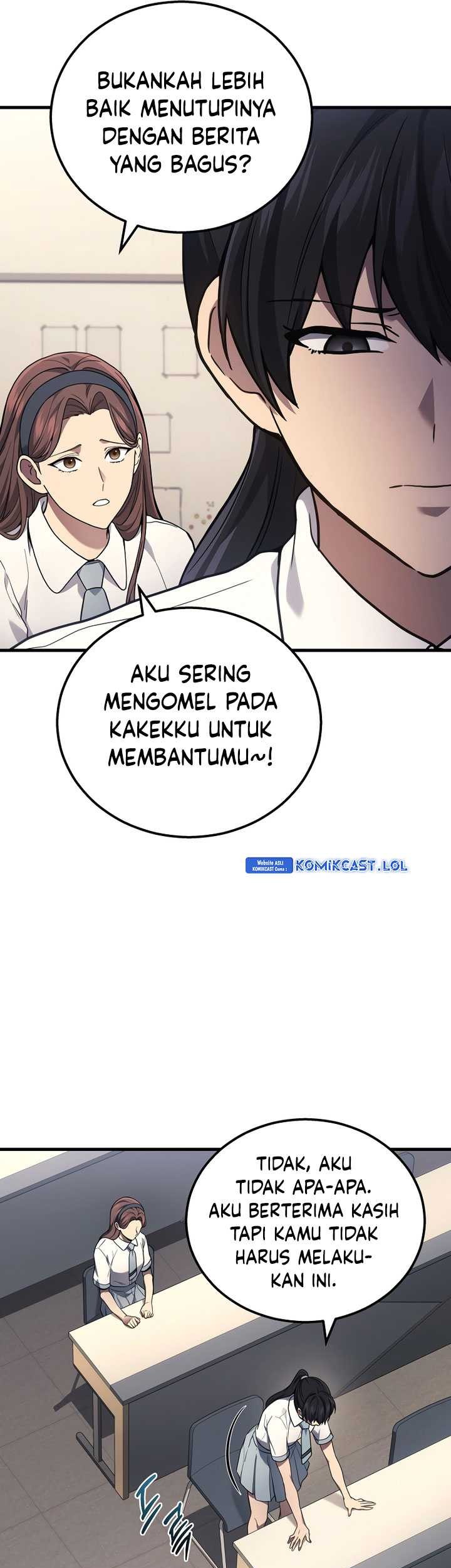 Martial God Regressed to Level 2 Chapter 40 - halaman 8