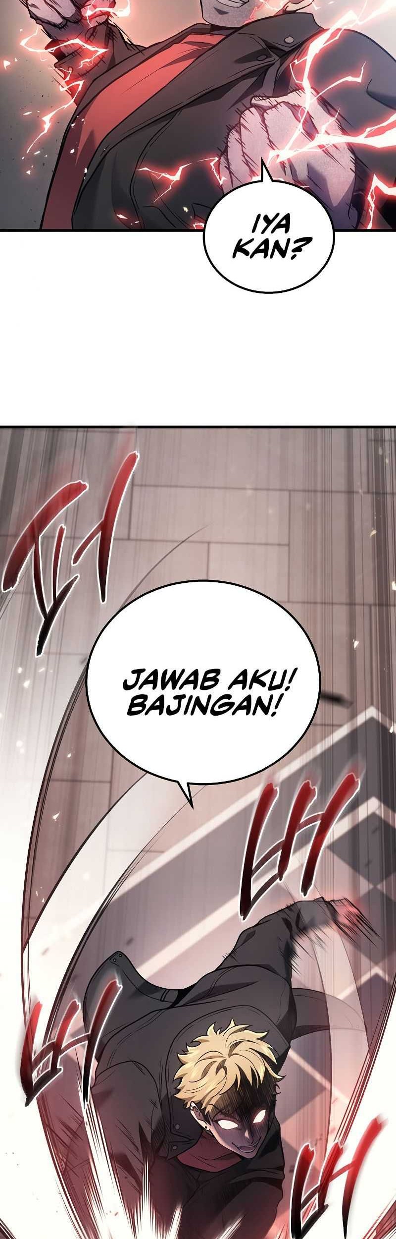 Martial God Regressed to Level 2 Chapter 41 - halaman 11