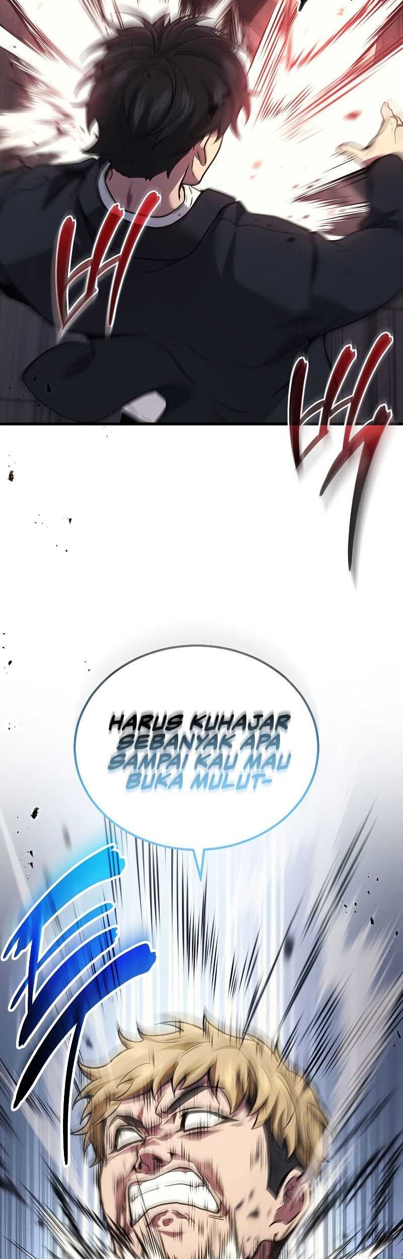 Martial God Regressed to Level 2 Chapter 41 - halaman 12