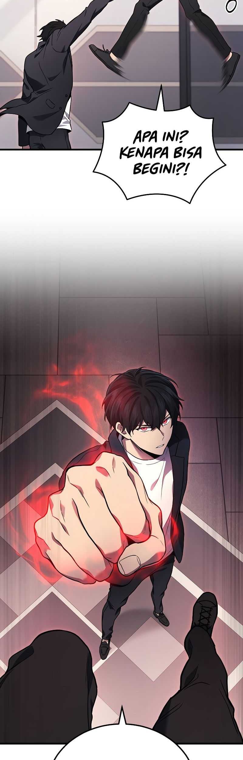 Martial God Regressed to Level 2 Chapter 41 - halaman 16