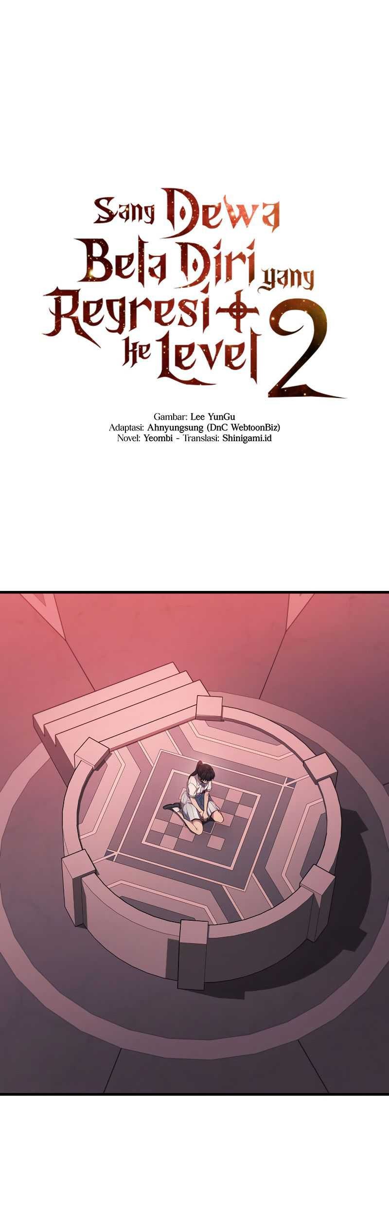Martial God Regressed to Level 2 Chapter 41 - halaman 22