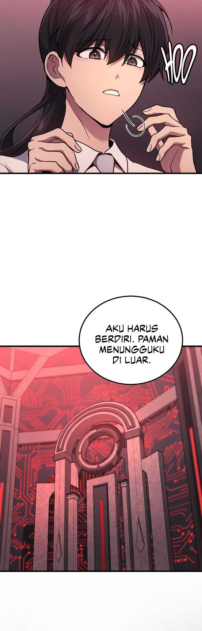 Martial God Regressed to Level 2 Chapter 41 - halaman 25