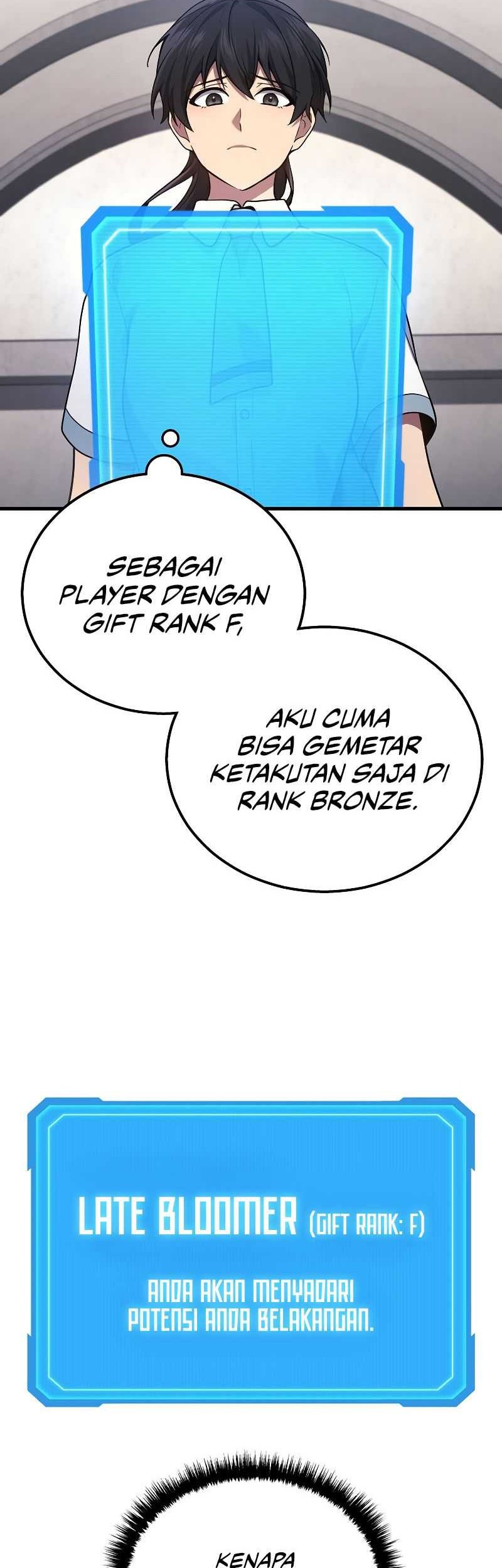 Martial God Regressed to Level 2 Chapter 41 - halaman 27