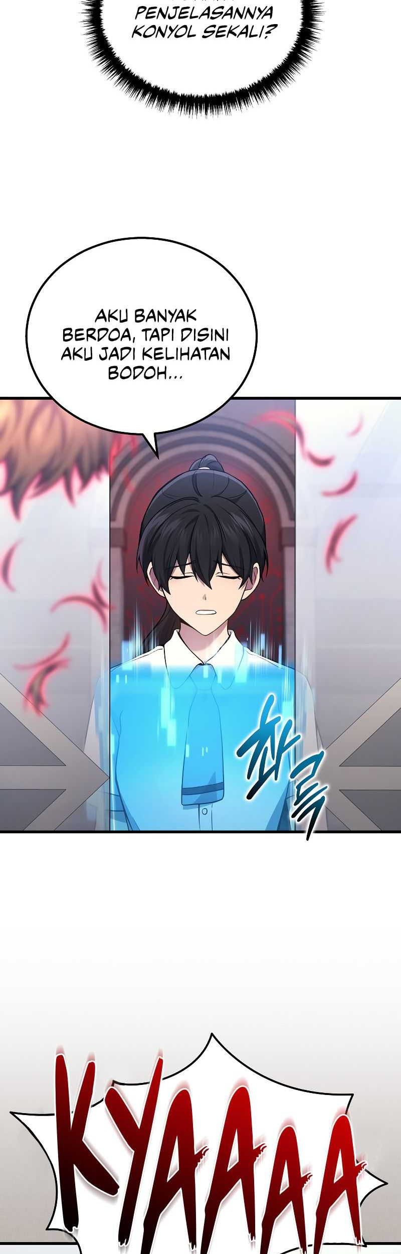 Martial God Regressed to Level 2 Chapter 41 - halaman 28