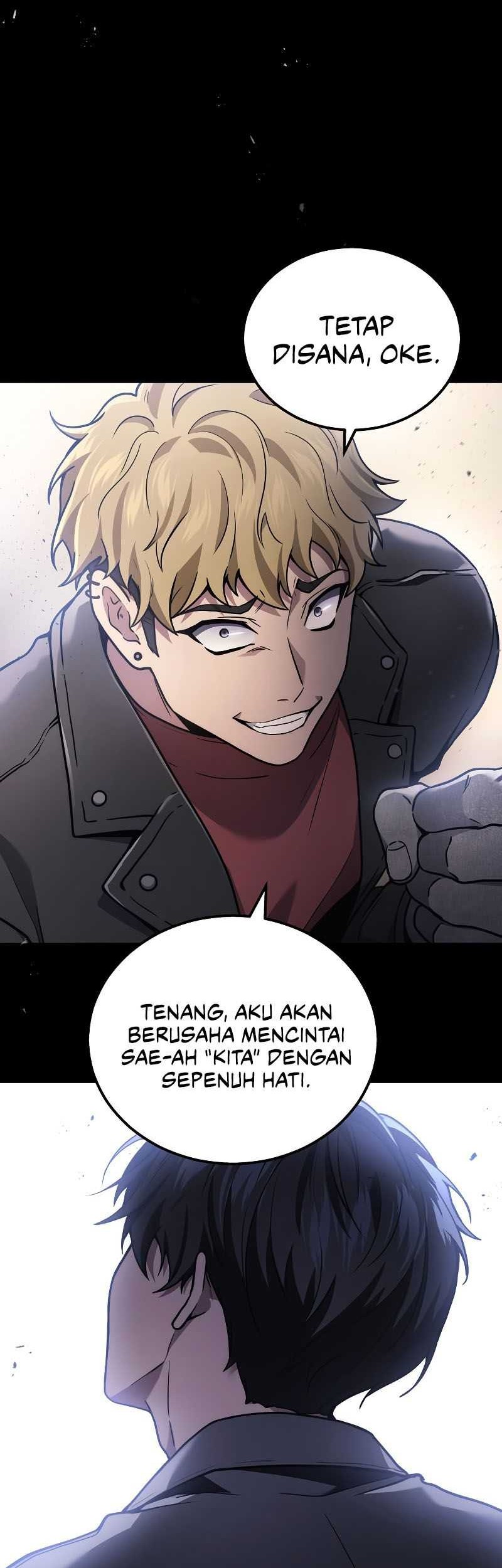 Martial God Regressed to Level 2 Chapter 41 - halaman 3