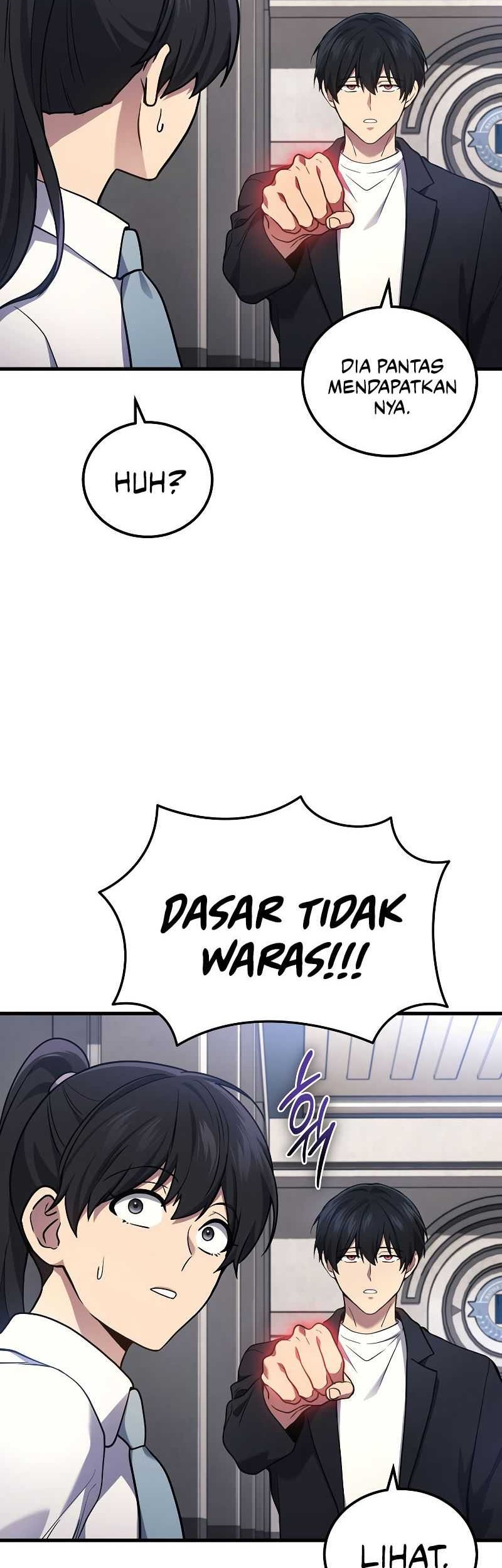 Martial God Regressed to Level 2 Chapter 41 - halaman 31