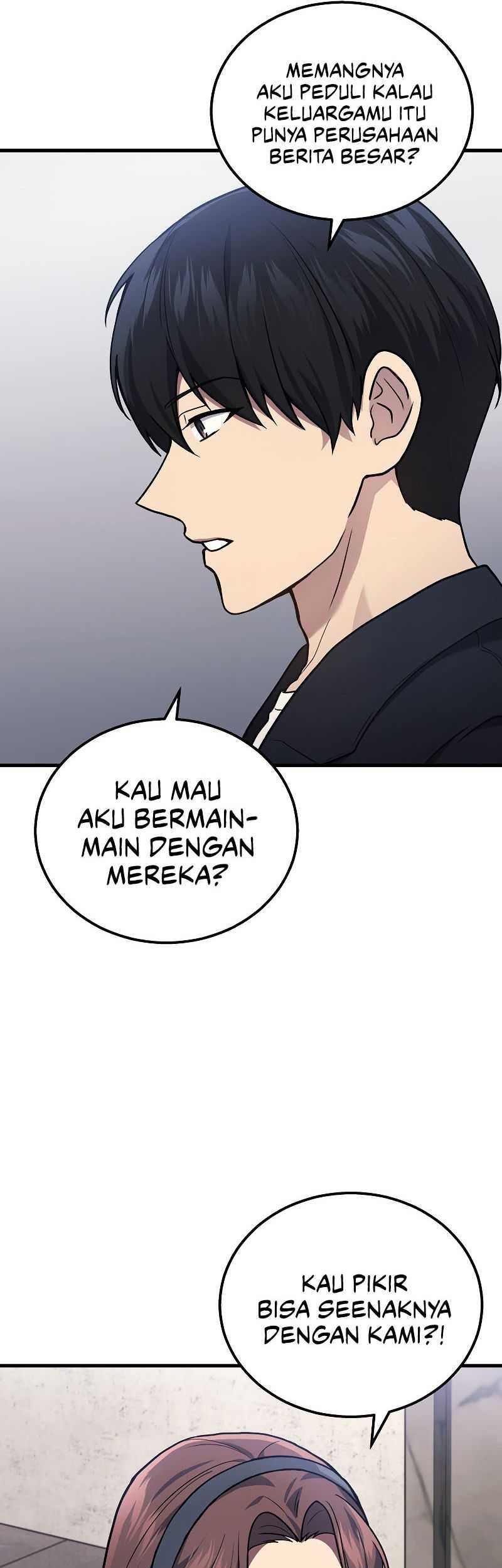 Martial God Regressed to Level 2 Chapter 41 - halaman 34