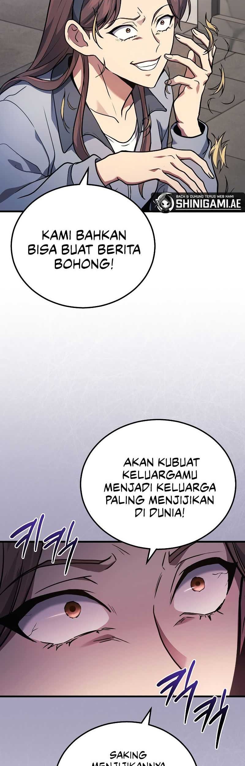 Martial God Regressed to Level 2 Chapter 41 - halaman 35
