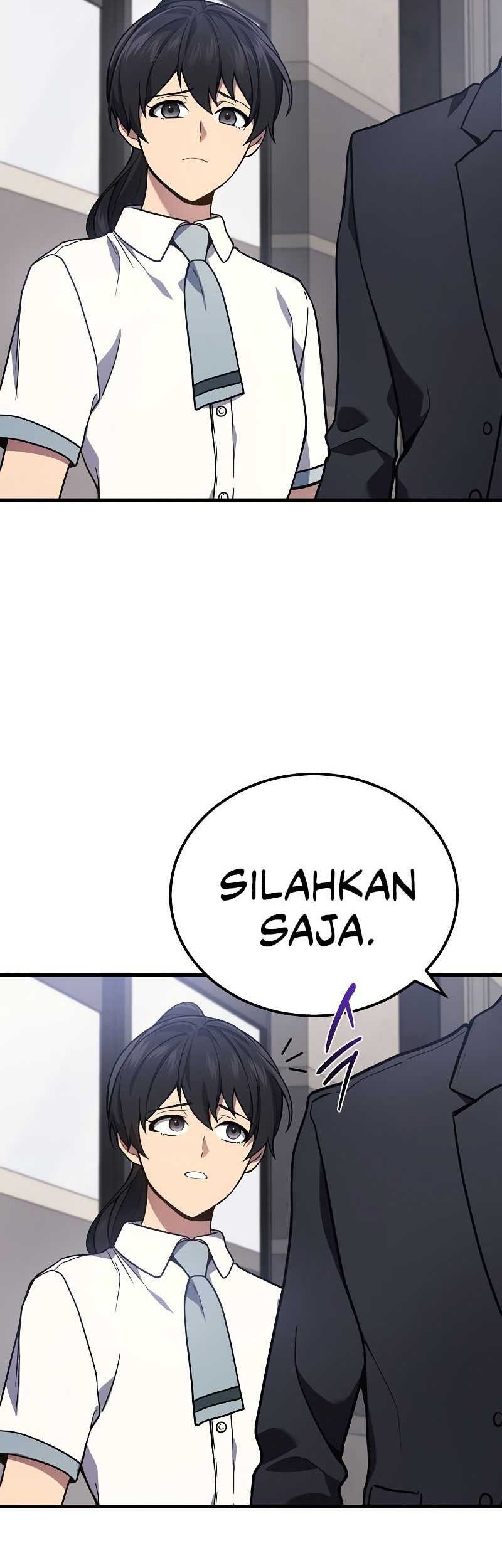 Martial God Regressed to Level 2 Chapter 41 - halaman 37