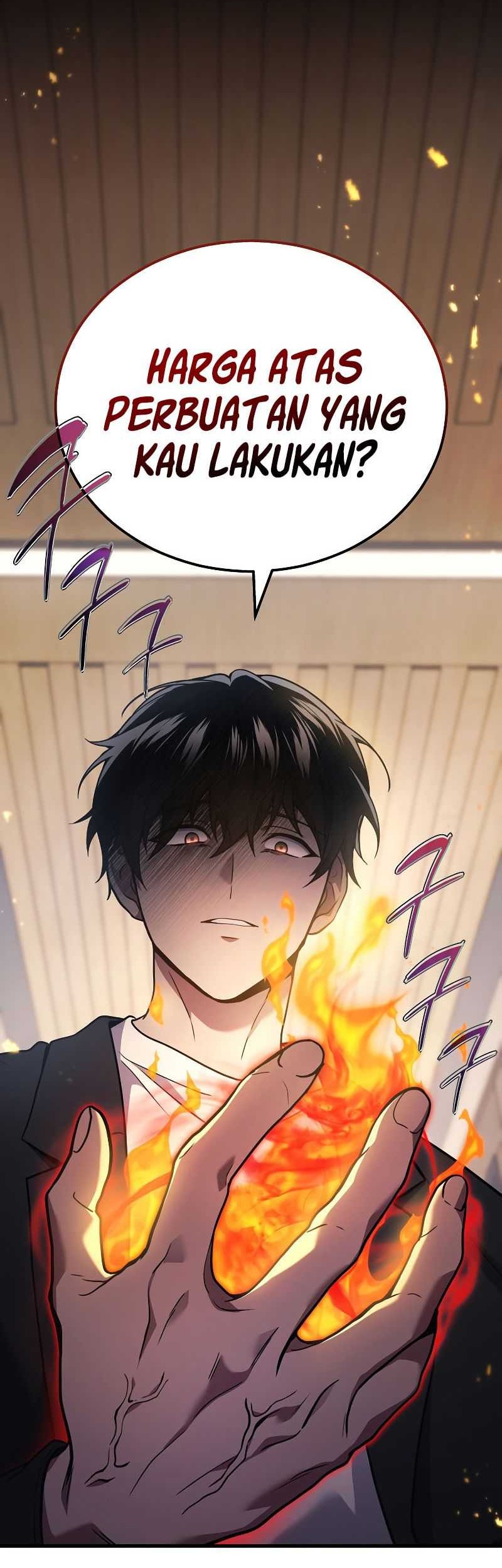 Martial God Regressed to Level 2 Chapter 41 - halaman 39