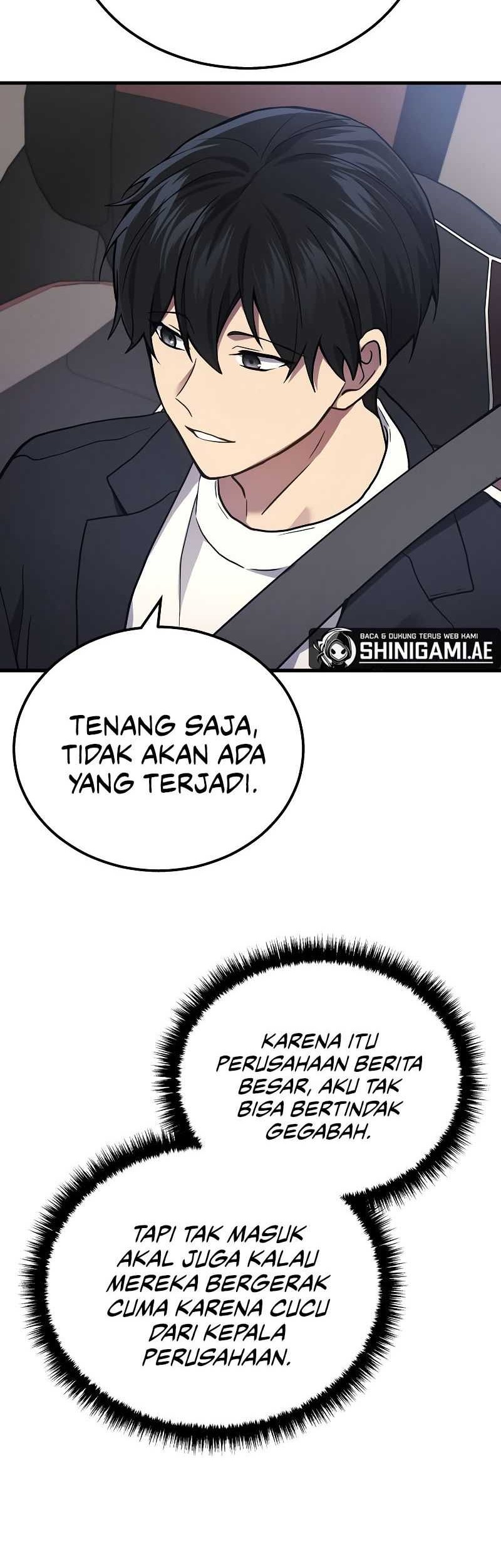 Martial God Regressed to Level 2 Chapter 41 - halaman 49
