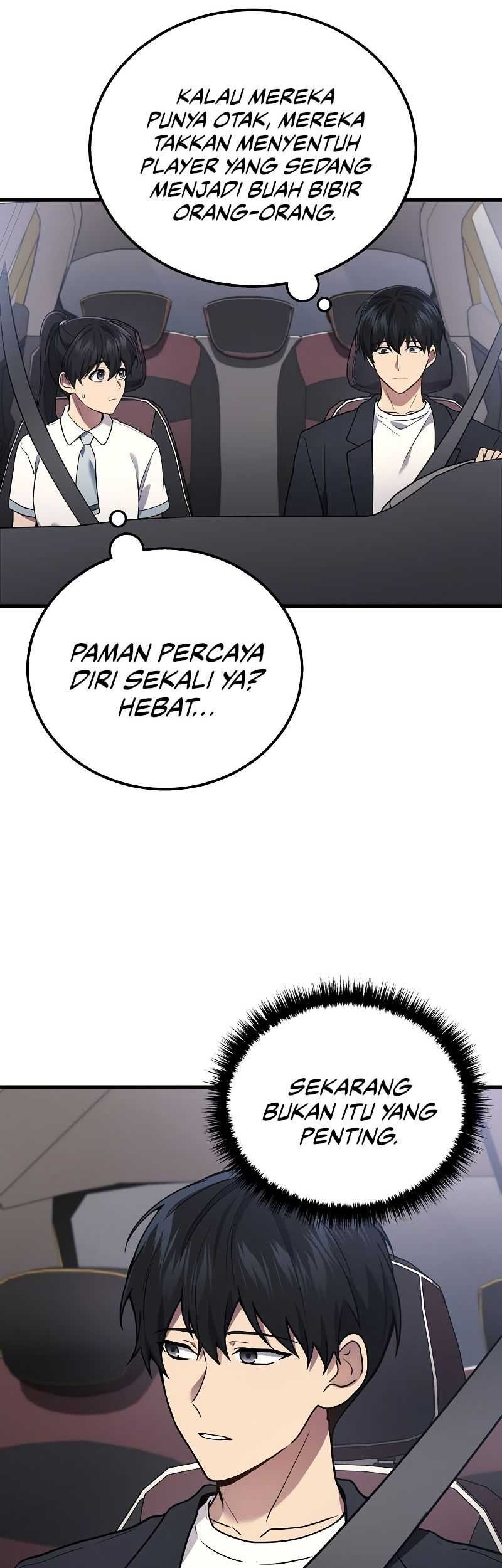 Martial God Regressed to Level 2 Chapter 41 - halaman 50