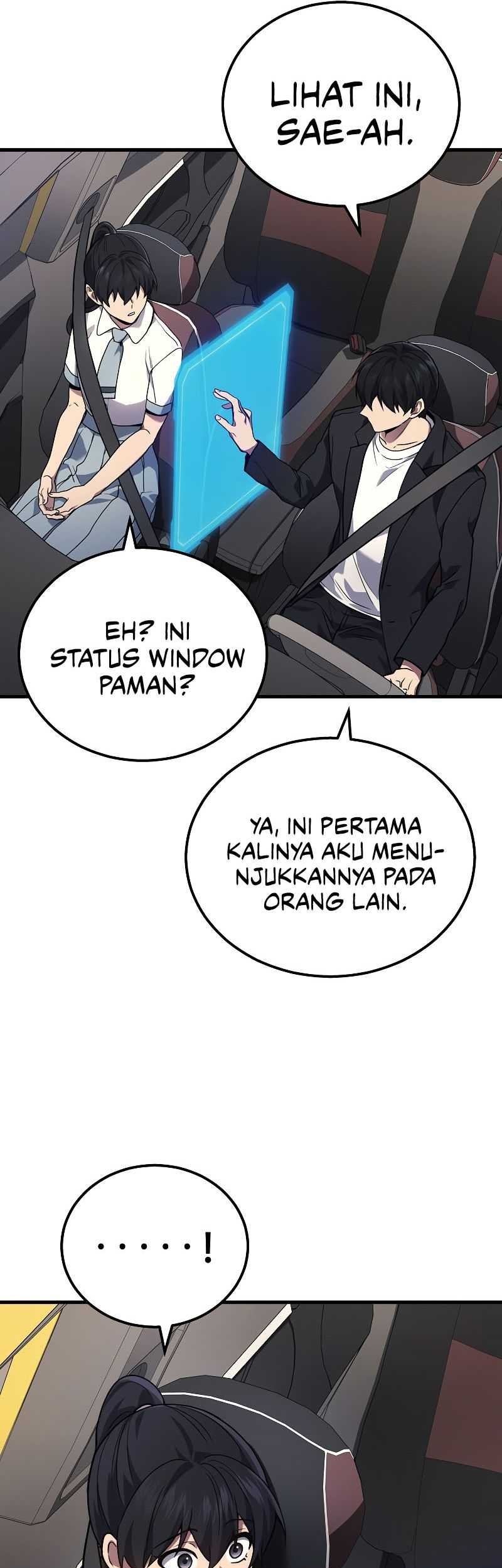 Martial God Regressed to Level 2 Chapter 41 - halaman 54