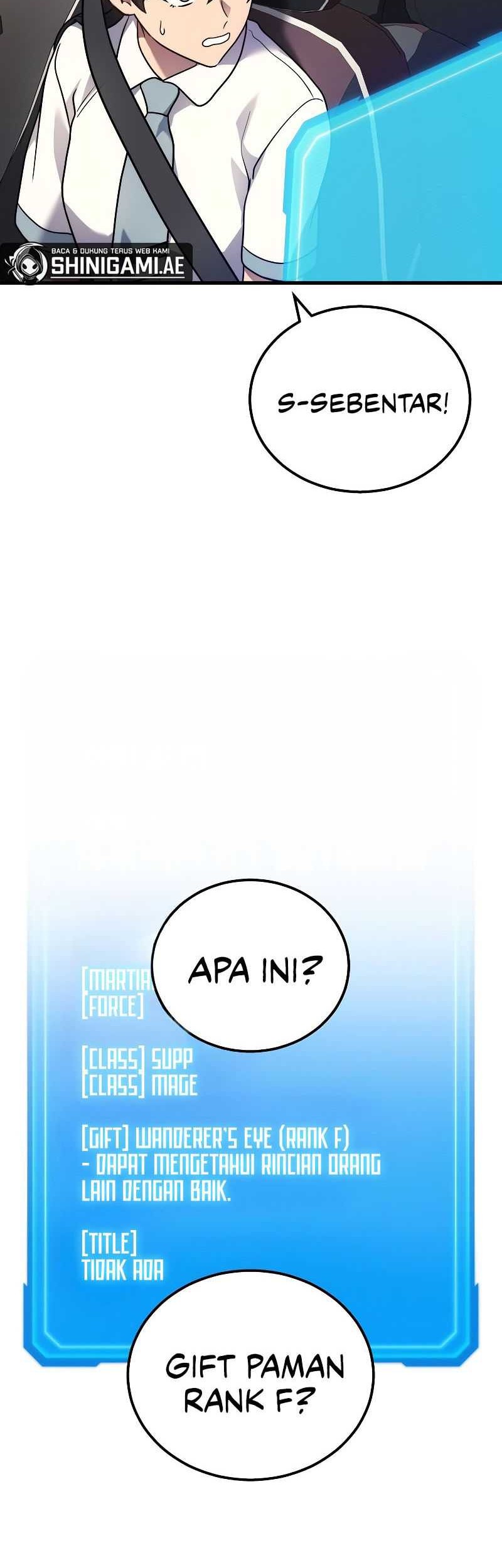Martial God Regressed to Level 2 Chapter 41 - halaman 55