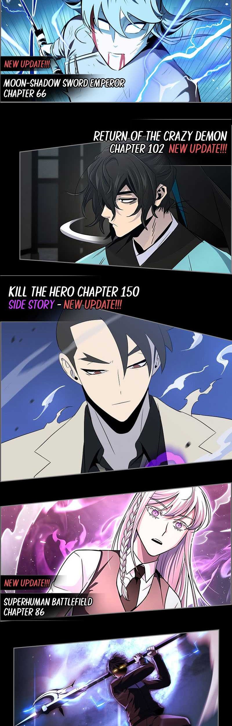 Martial God Regressed to Level 2 Chapter 41 - halaman 63