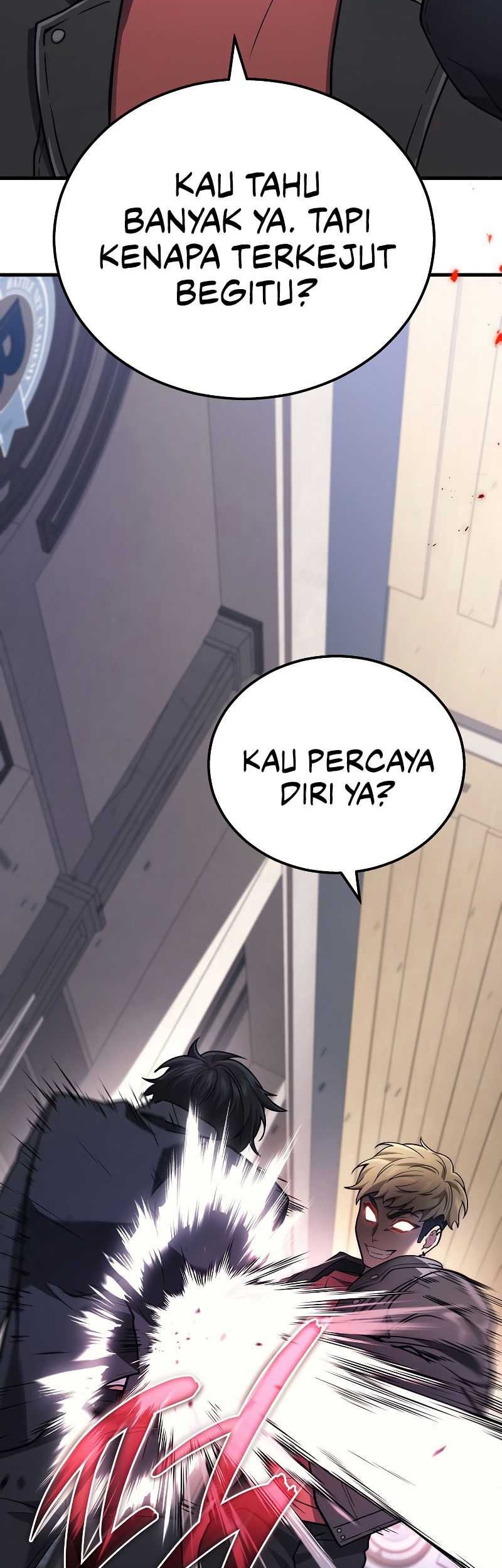 Martial God Regressed to Level 2 Chapter 41 - halaman 8