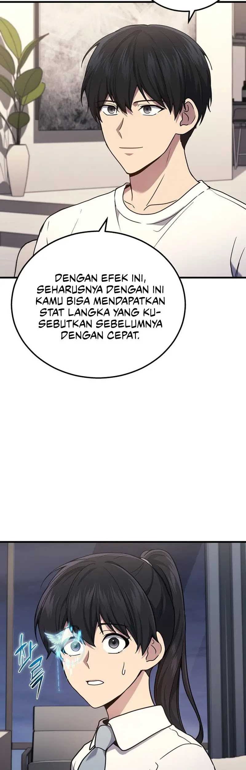 Martial God Regressed to Level 2 Chapter 42 - halaman 12