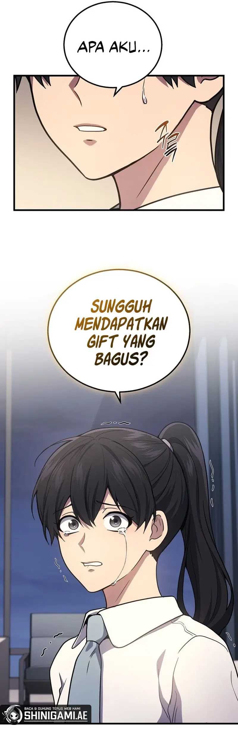 Martial God Regressed to Level 2 Chapter 42 - halaman 15