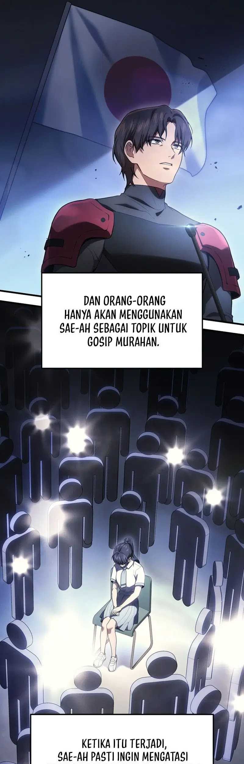 Martial God Regressed to Level 2 Chapter 42 - halaman 18