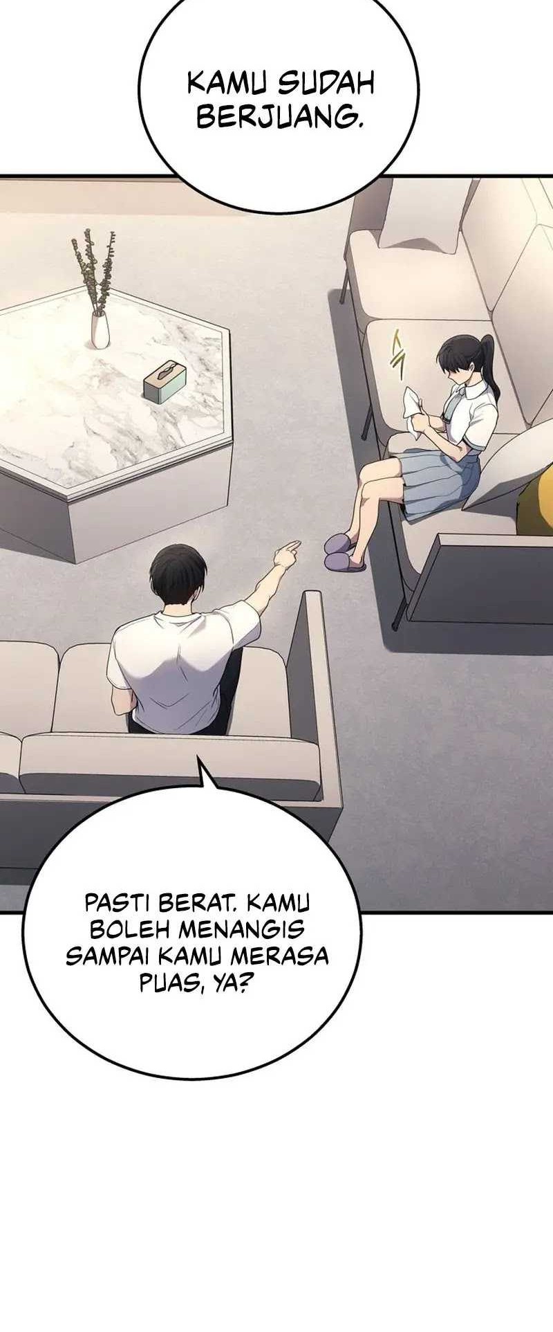 Martial God Regressed to Level 2 Chapter 42 - halaman 21