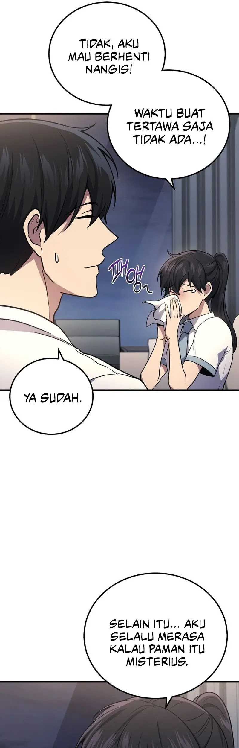 Martial God Regressed to Level 2 Chapter 42 - halaman 22