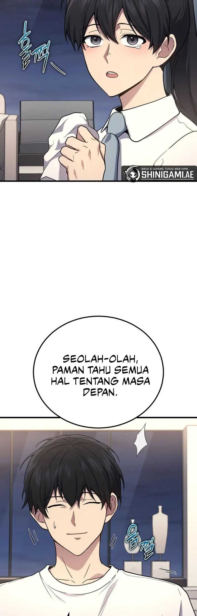 Martial God Regressed to Level 2 Chapter 42 - halaman 23