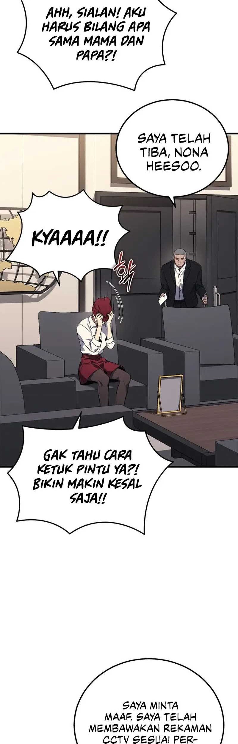 Martial God Regressed to Level 2 Chapter 42 - halaman 31
