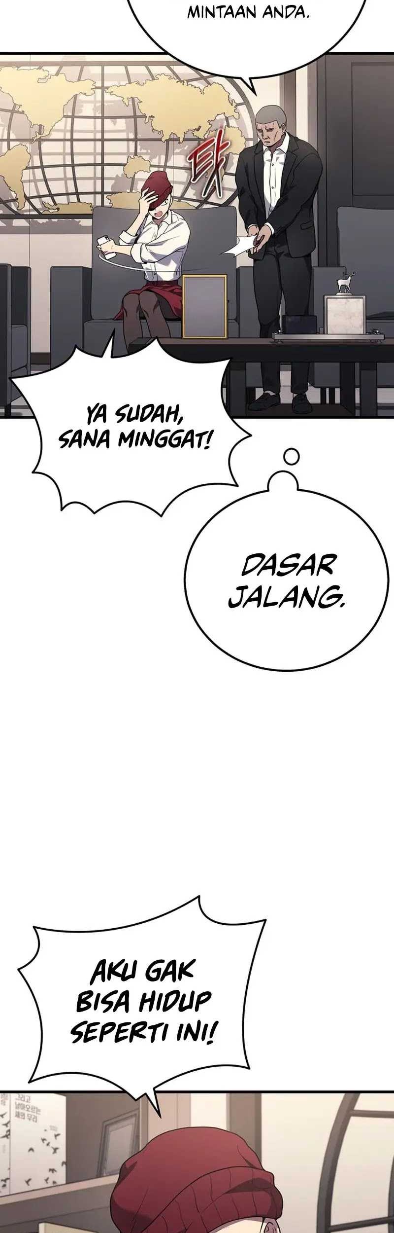 Martial God Regressed to Level 2 Chapter 42 - halaman 32