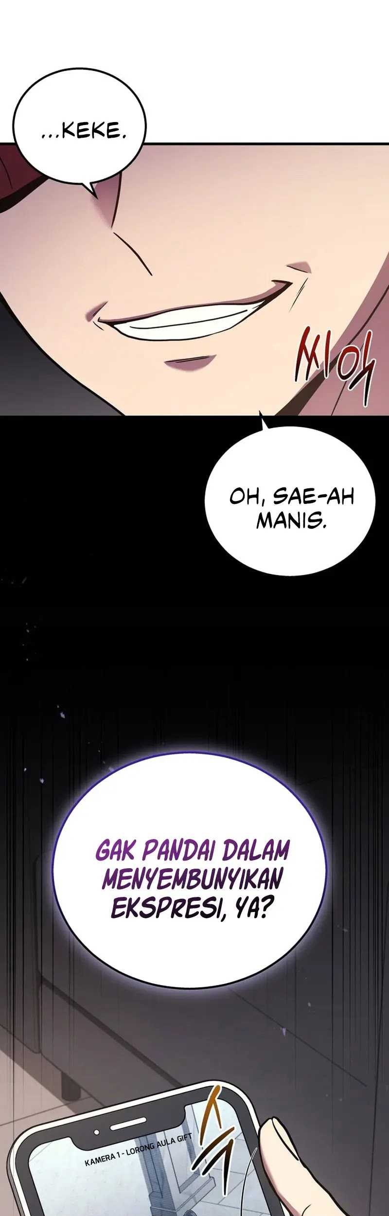 Martial God Regressed to Level 2 Chapter 42 - halaman 34