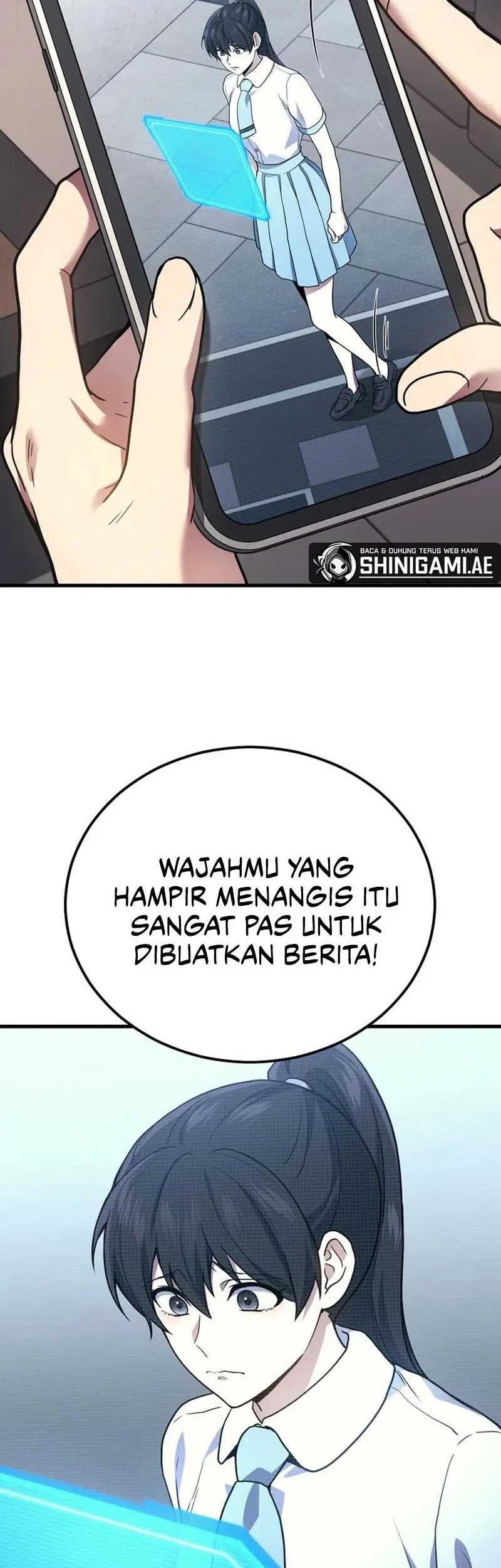 Martial God Regressed to Level 2 Chapter 42 - halaman 35